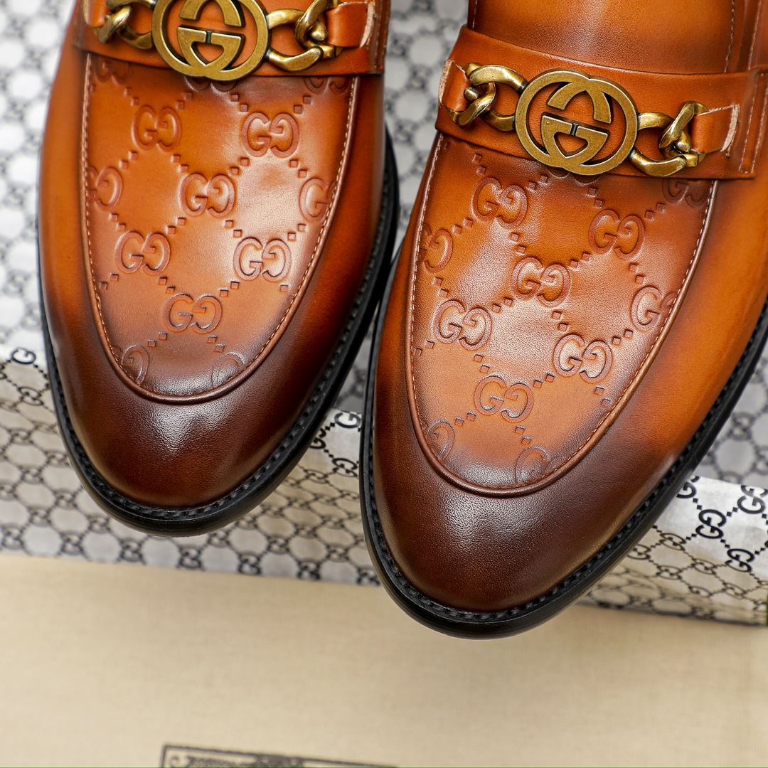 Gucci Business Shoes